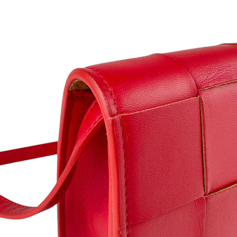 Bottega Veneta Crossbody Shoulder Bag Cassette