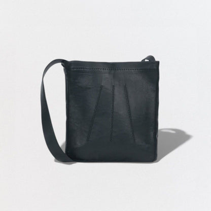 Hermes Toudou Shoulder Bag Any Milo Noir Black Silver Crossbody Pochette