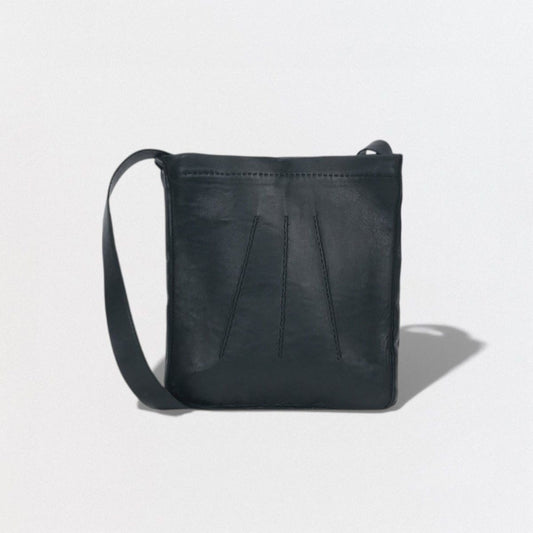 Hermes Toudou Shoulder Bag Any Milo Noir Black Silver Crossbody Pochette