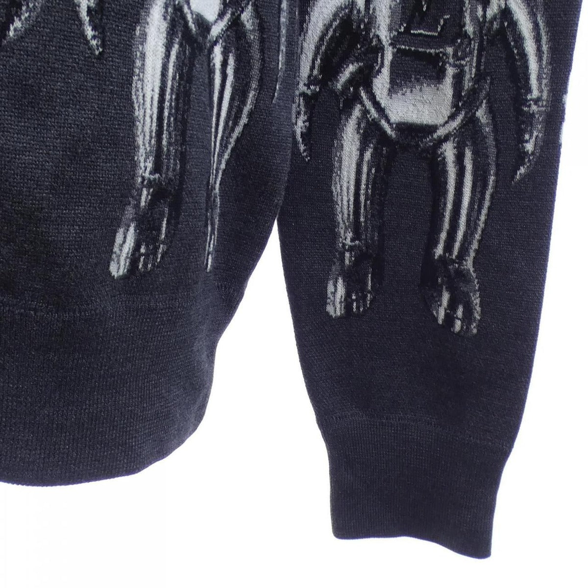 Louis Vuitton Spaceman Knit Sweater — view 6