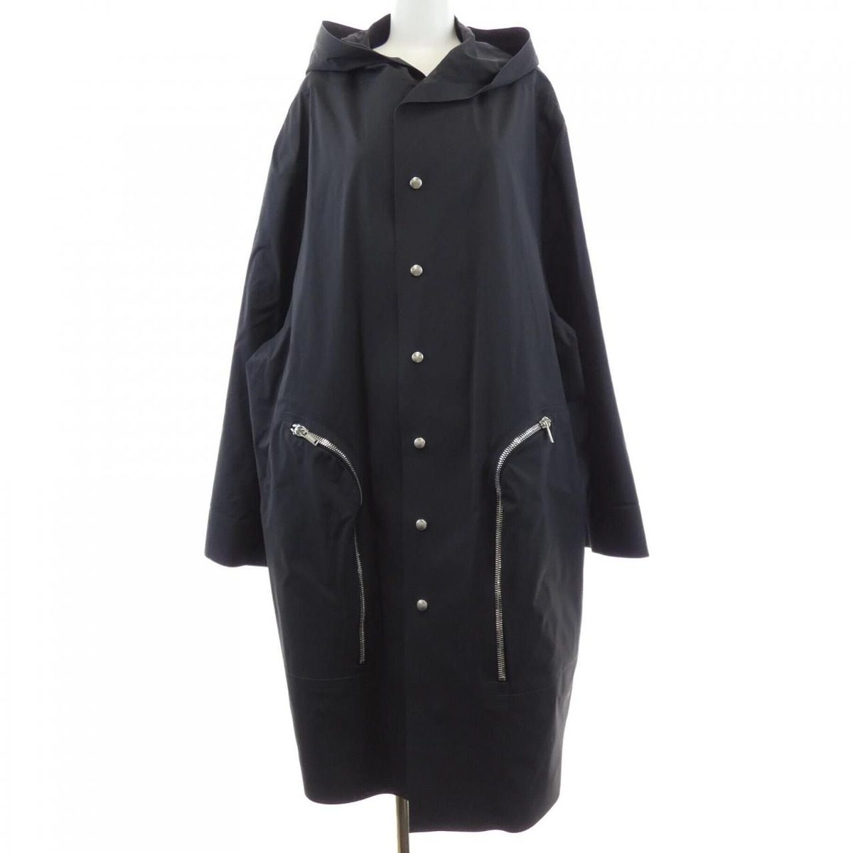 Moncler Nesbitt Coat Black