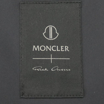 Moncler Nesbitt Coat Black — view 4