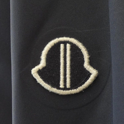 Moncler Nesbitt Coat Black — view 7