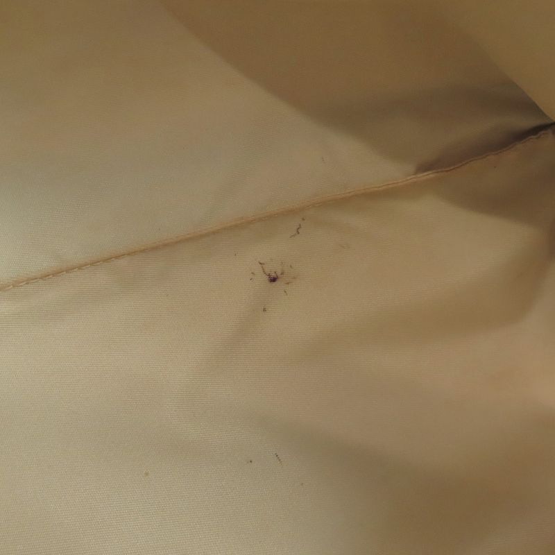 Chanel New Travel Line MM Tote Bag Nylon Jacquard Women