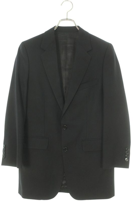 Celine 2v20j650d Wool Gabardine Classic Jacket Men's 44