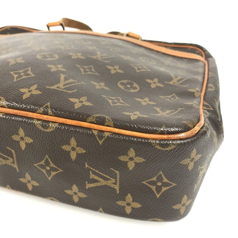 Louis Vuitton Business Bag Porte Documents Pegas M53343 Monogram Canvas Brown