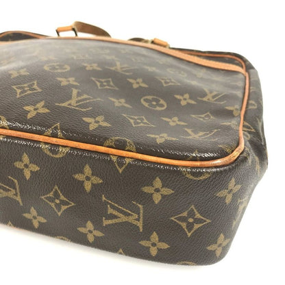 Louis Vuitton Business Bag Porte Documents Pegas M53343 Monogram Canvas Brown