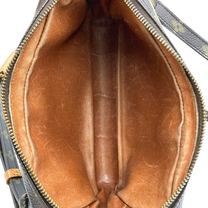 Louis Vuitton Pochette Marly Bandouliere Shoulder Bag Monogram Canvas M51828