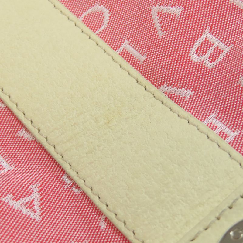 Bvlgari Logomania Tote Bag Canvas Women