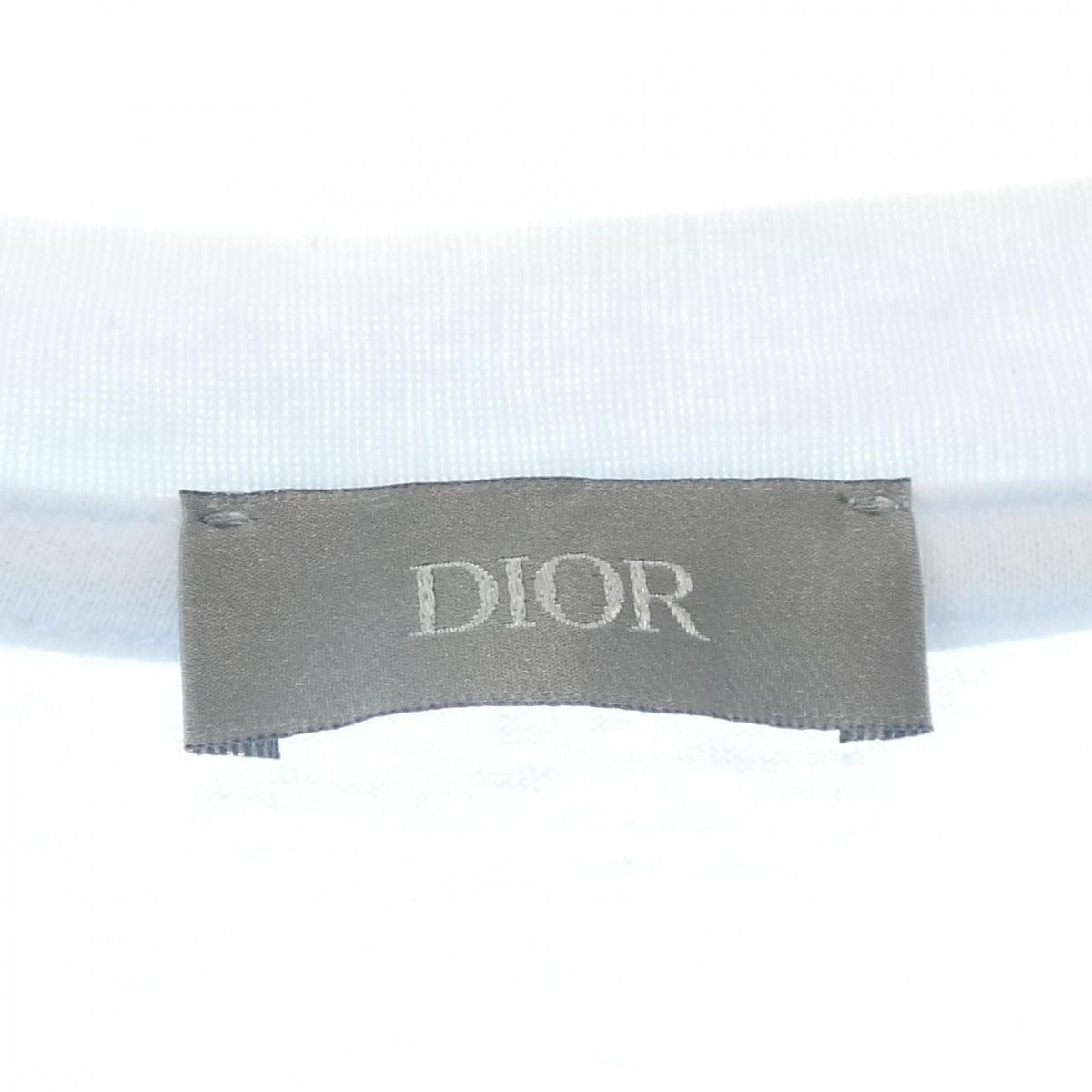 Dior T-Shirt Blue XXL Based — view 4