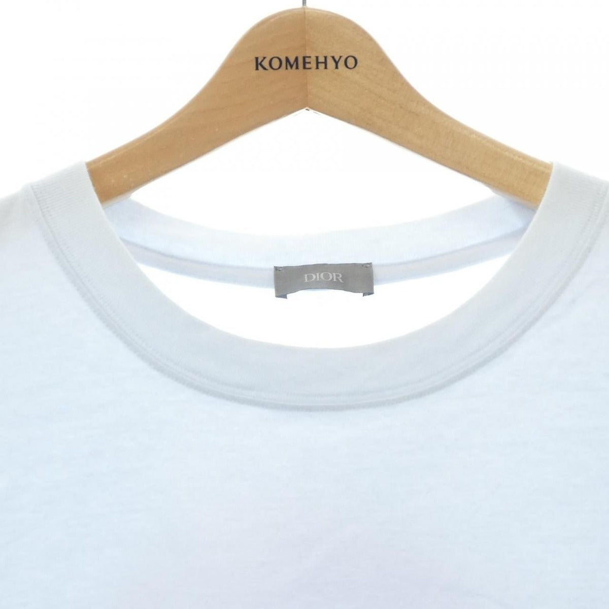 Dior T-Shirt Blue XXL Based — view 5