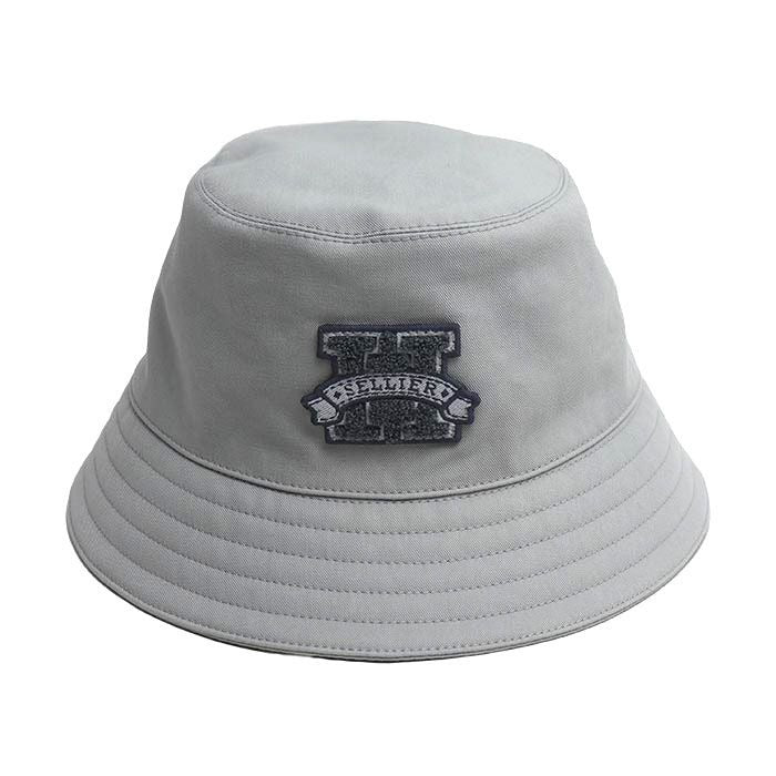 Hermes Harper Hat Gray 57