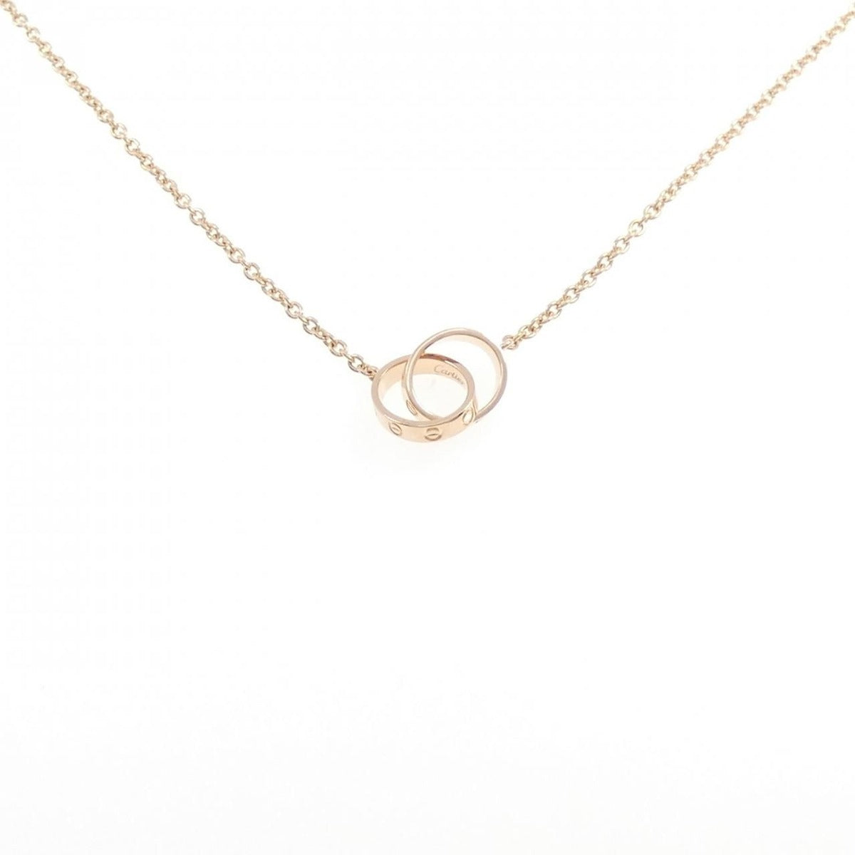 Cartier Baby Love Necklace
