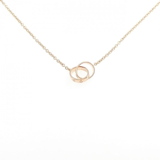 Cartier Baby Love Necklace