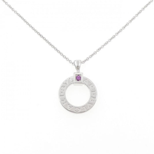 Bvlgari Saffiano Necklace 42