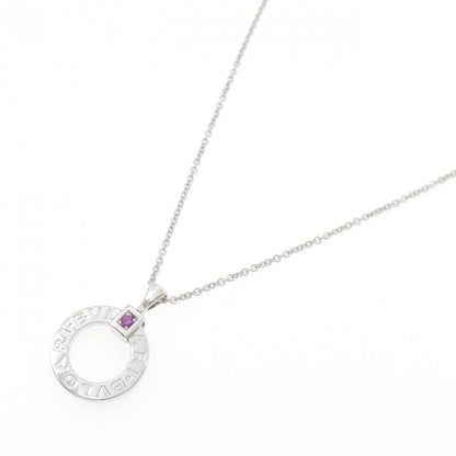 Bvlgari Saffiano Necklace 42 — view 2