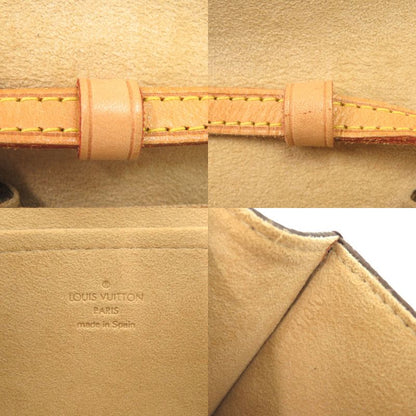 Louis Vuitton Pochette Twin GM Monogram M51852 Shoulder Bag LV 0382 Louis