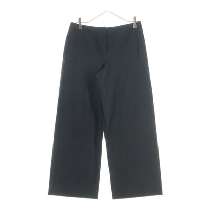 Hermes Straight Trousers Pants Black