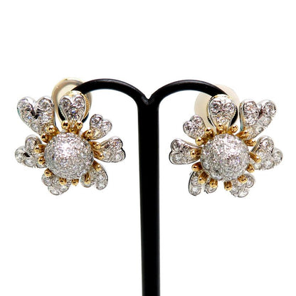 Tiffany & Co Schlumberger Earrings