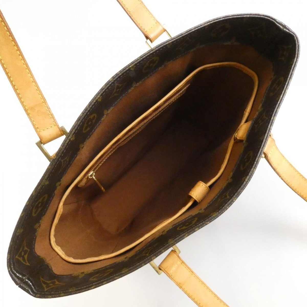 Louis Vuitton Monogram Vavin GM Bag — view 10