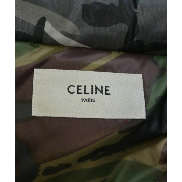 Celine Down Jacket Vest — view 3