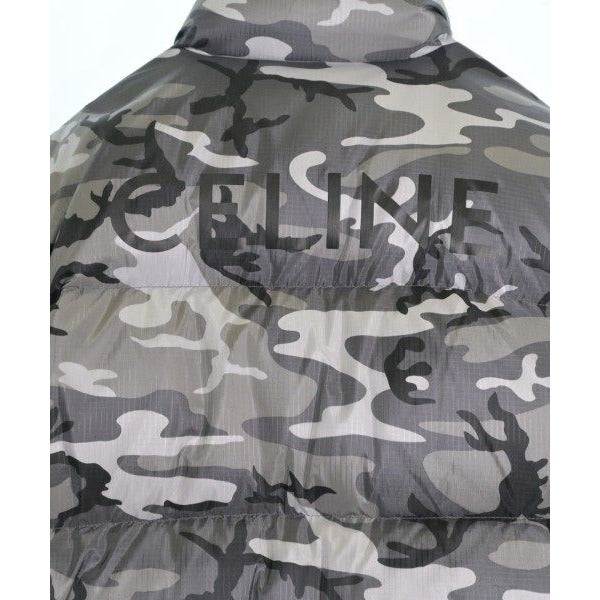 Celine Down Jacket Vest — view 8