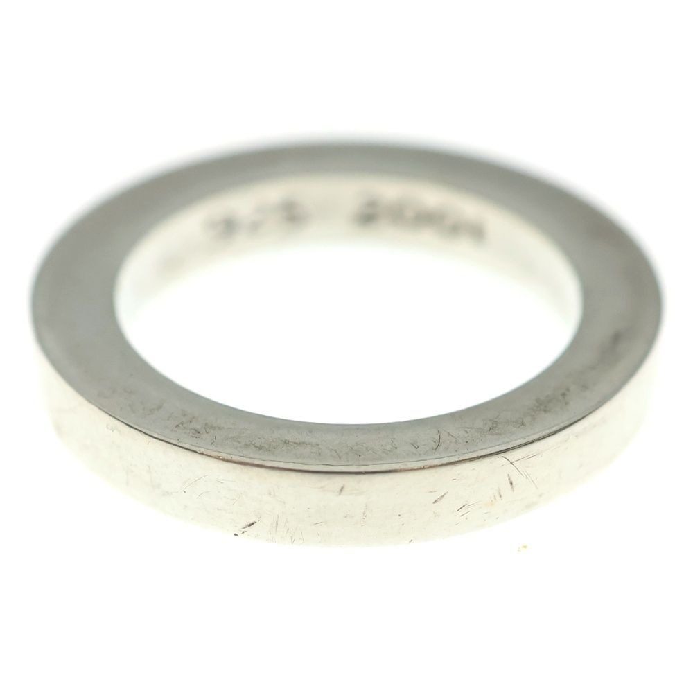 Chrome Hearts mm Spacer Pln Plane Ring