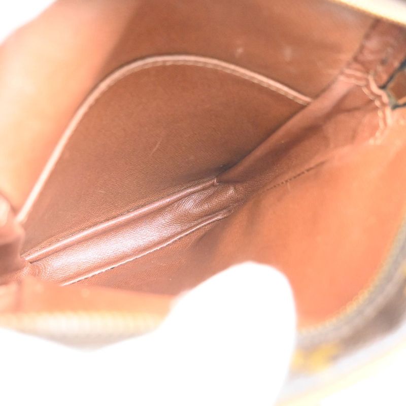 Louis Vuitton Danube Shoulder Bag Monogram M45266 38ka659