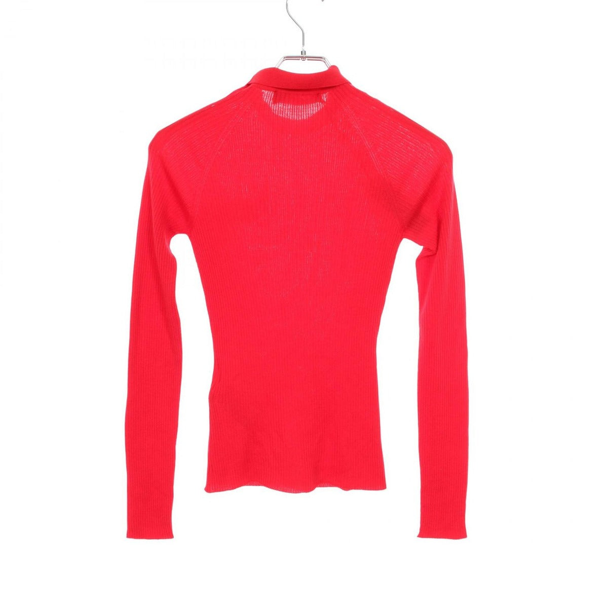Versace Knit Wool Red 40 — view 2