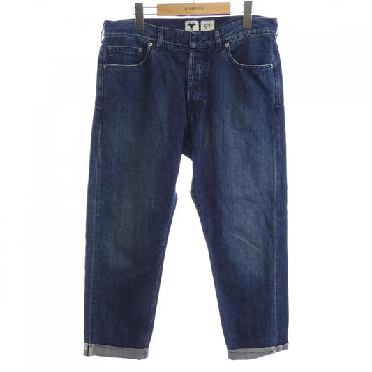 Christian Dior Boyfriend Jeans 30 Montaigne 912 P01 A3319