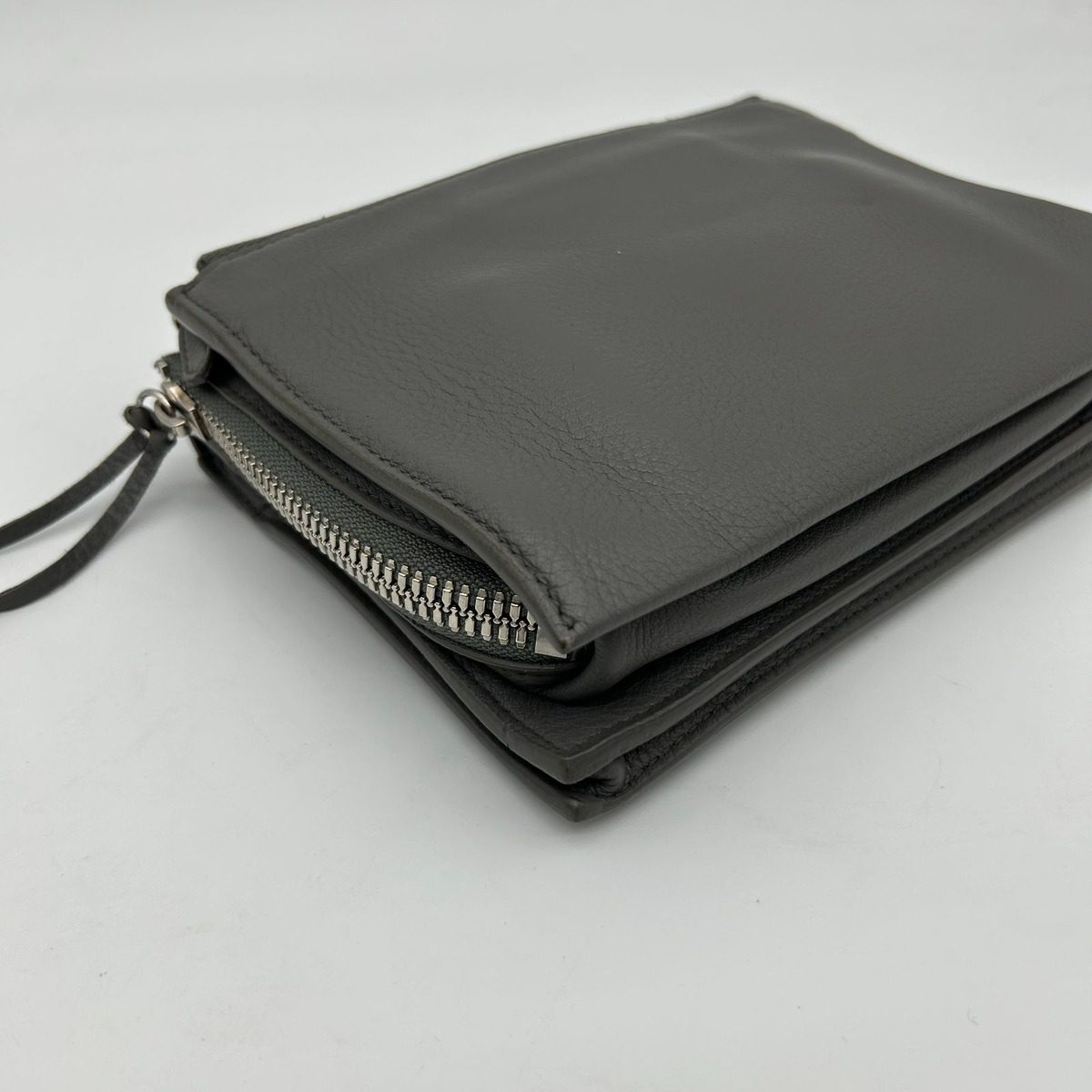 Balenciaga Paper Shoulder Bag Leather — view 10