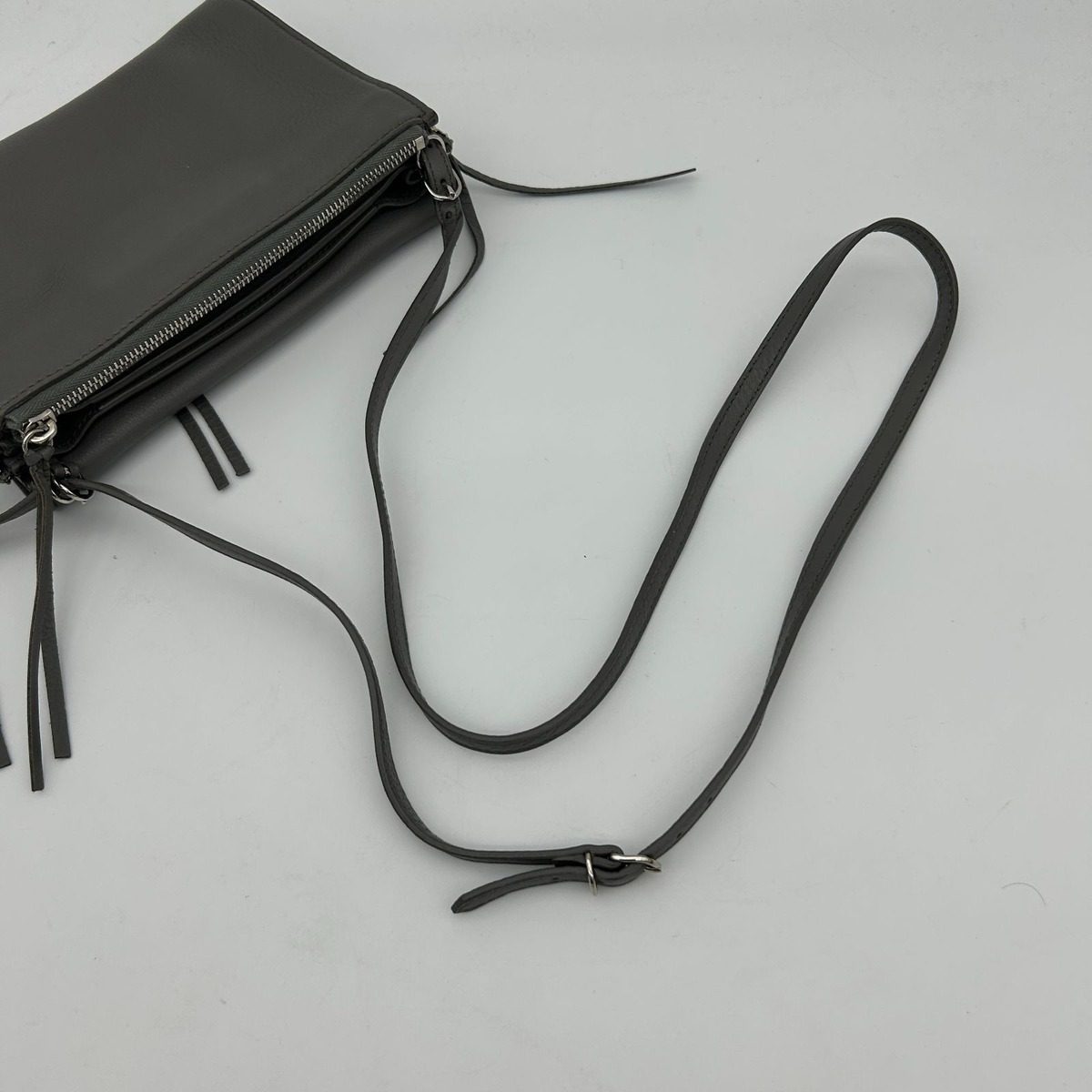 Balenciaga Paper Shoulder Bag Leather — view 12