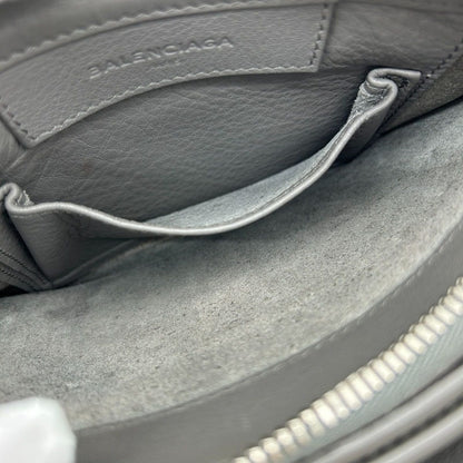 Balenciaga Paper Shoulder Bag Leather — view 13