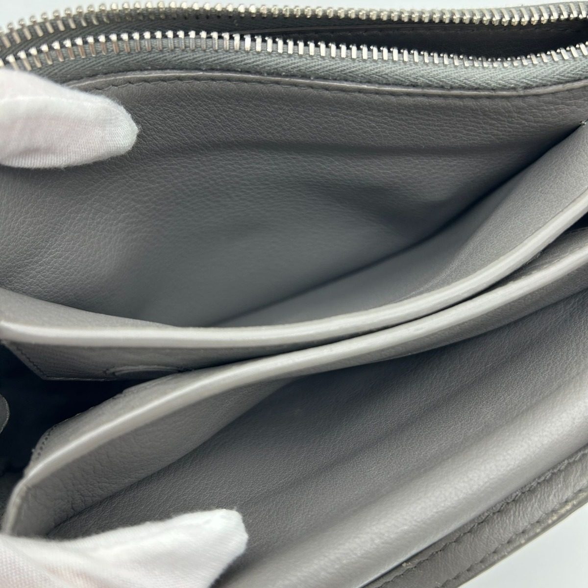 Balenciaga Paper Shoulder Bag Leather — view 14