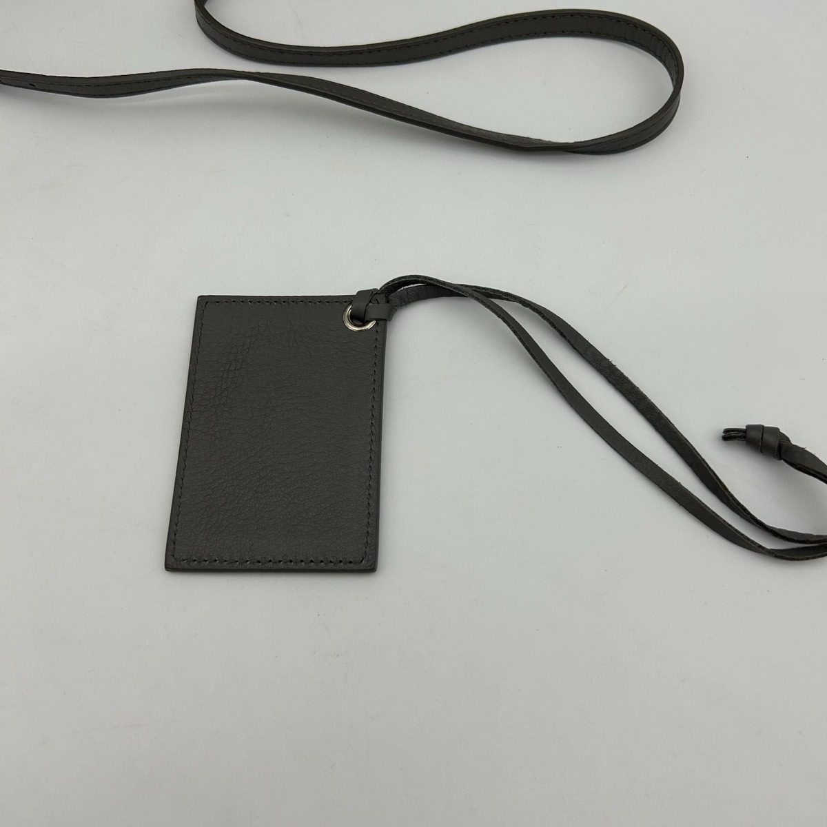 Balenciaga Paper Shoulder Bag Leather — view 2