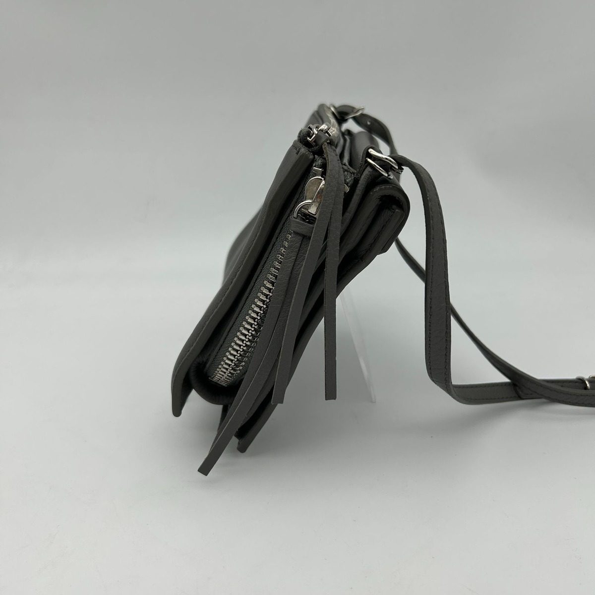 Balenciaga Paper Shoulder Bag Leather — view 4