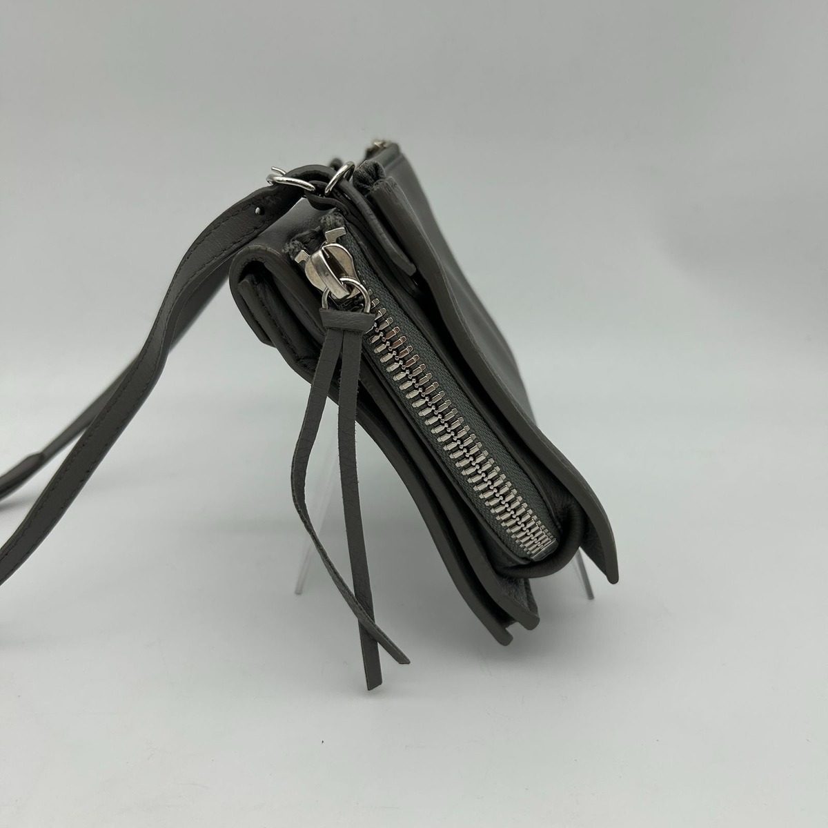 Balenciaga Paper Shoulder Bag Leather — view 5