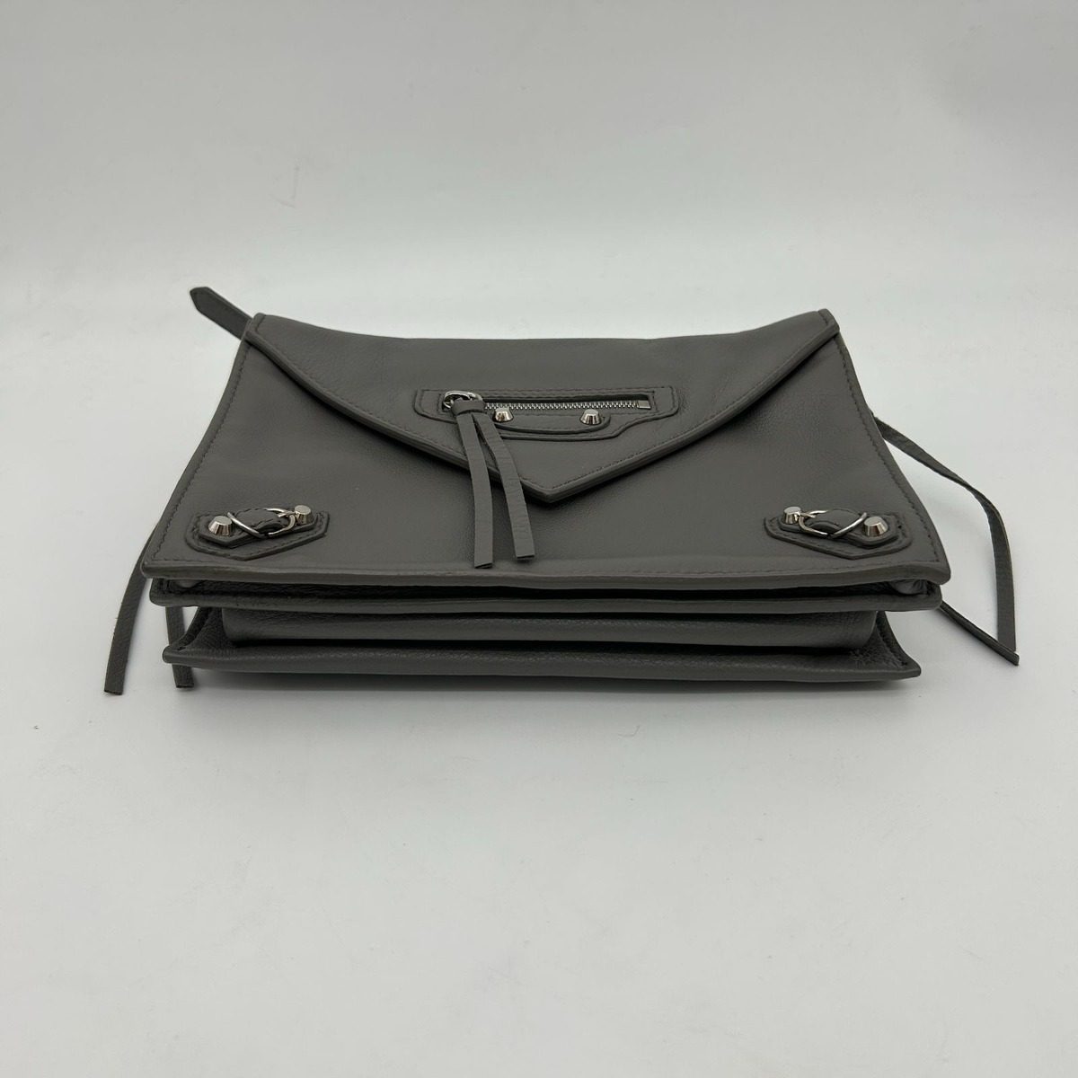 Balenciaga Paper Shoulder Bag Leather — view 6