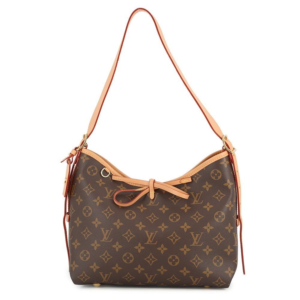 Louis Vuitton Shoulder Bag Monogram Carryall NM PM