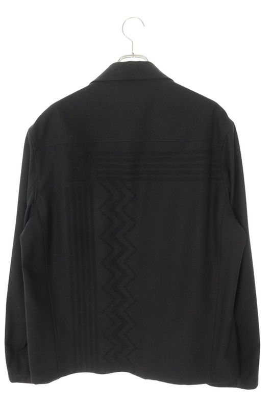 Louis Vuitton 22AW Rm222v TTX Hnb05w Color Column Shirt Jacket Men's 54