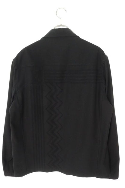 Louis Vuitton 22AW Rm222v TTX Hnb05w Color Column Shirt Jacket Men's 54