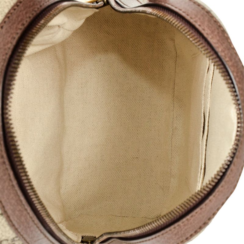 Gucci The Three Little Pigs Backpack GG Supreme Canvas 552884