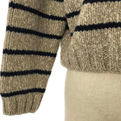 Celine - 2023aw - Mariniere BOAT NECK Sweater IN WOOL Crewneck Knitwear - S -