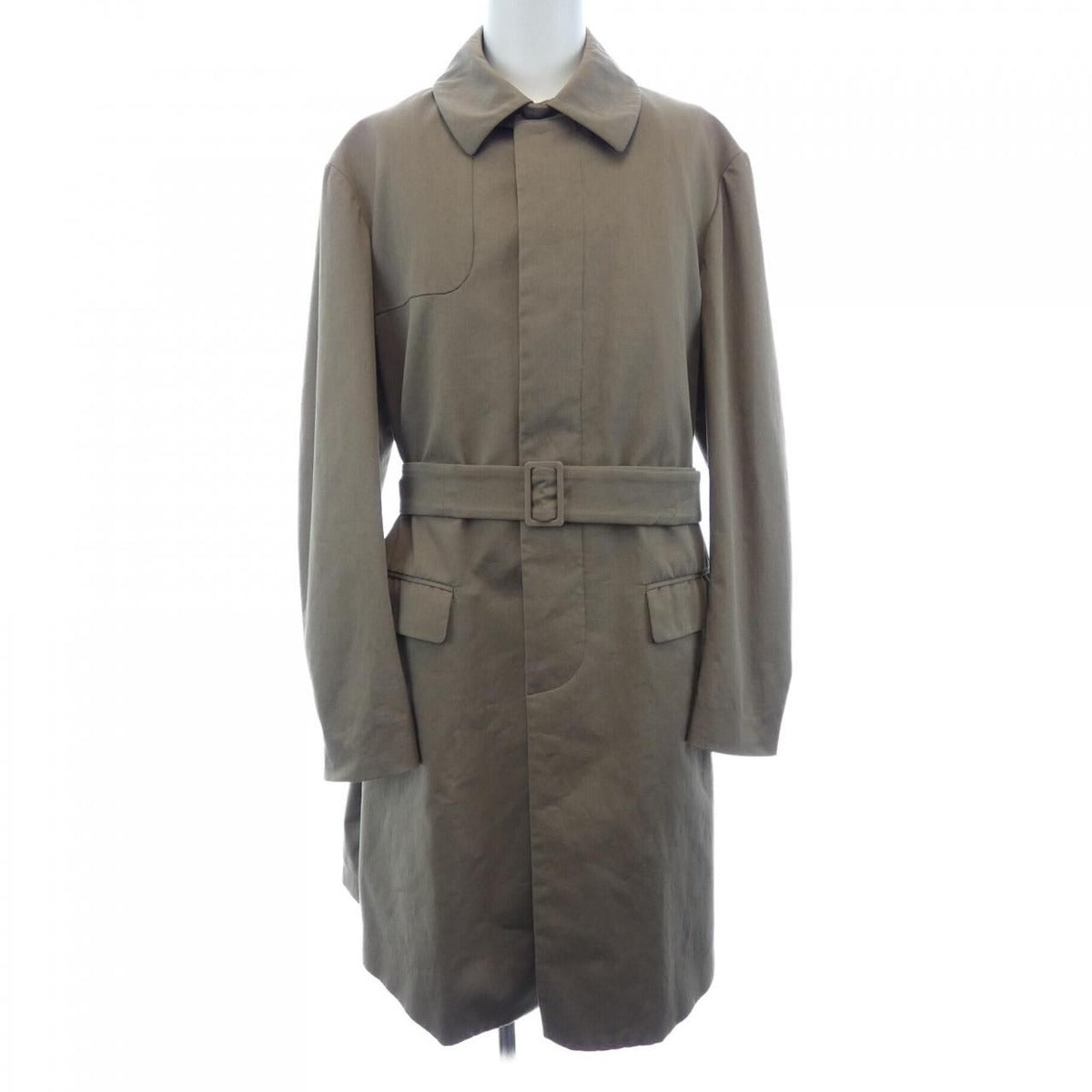 Fendi W6w Coat Brown