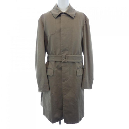 Fendi W6w Coat Brown