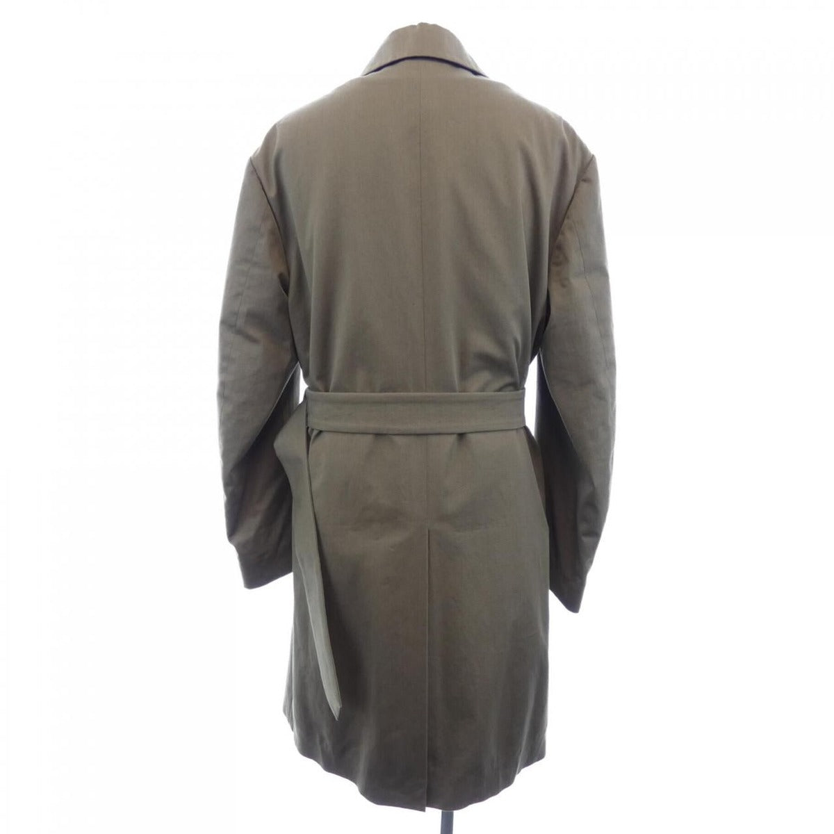 Fendi W6w Coat Brown — view 2