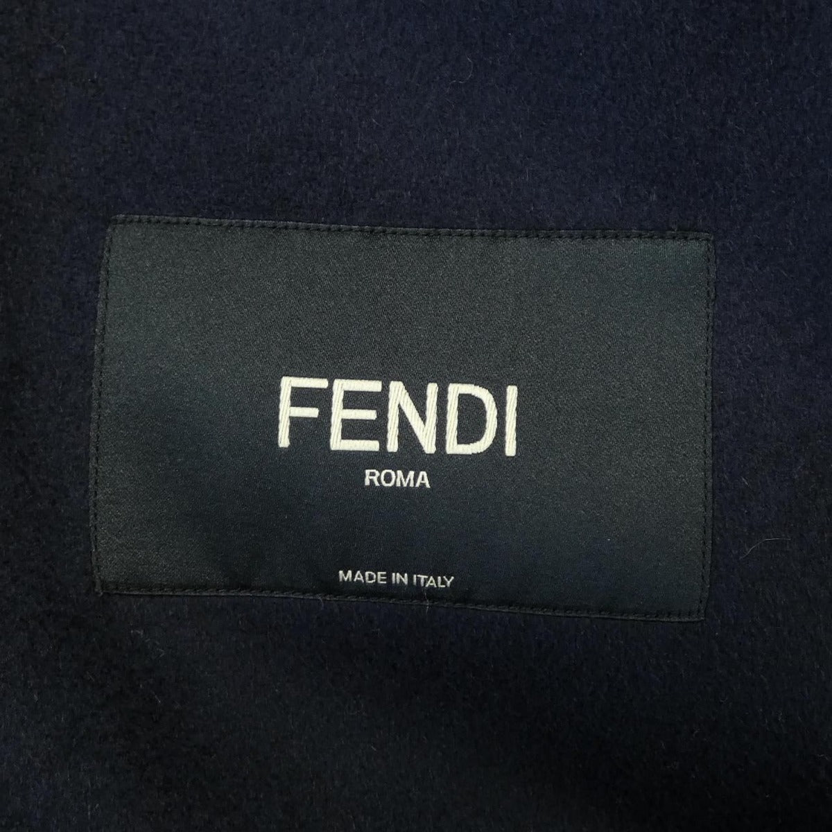 Fendi W6w Coat Brown — view 5