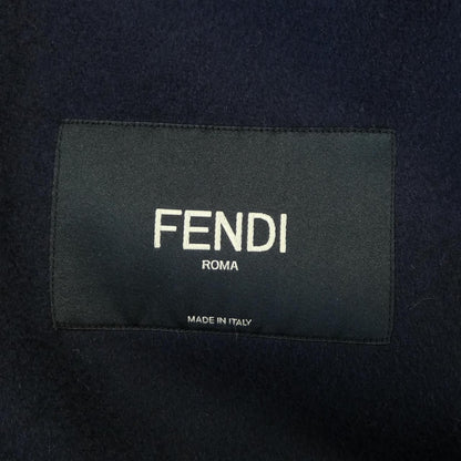 Fendi W6w Coat Brown — view 5