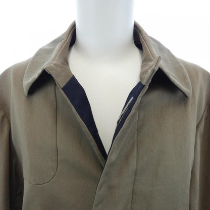 Fendi W6w Coat Brown — view 6