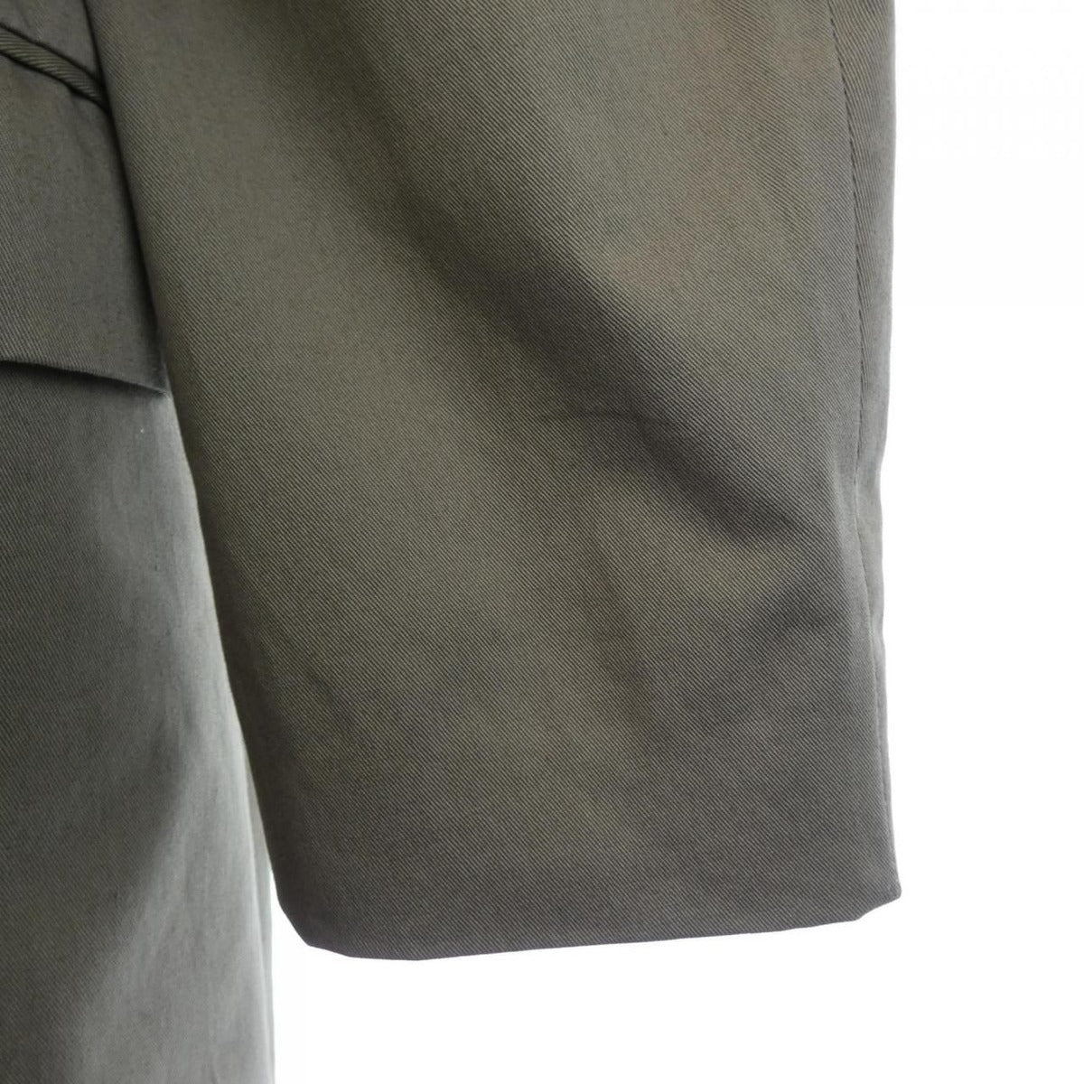 Fendi W6w Coat Brown — view 7